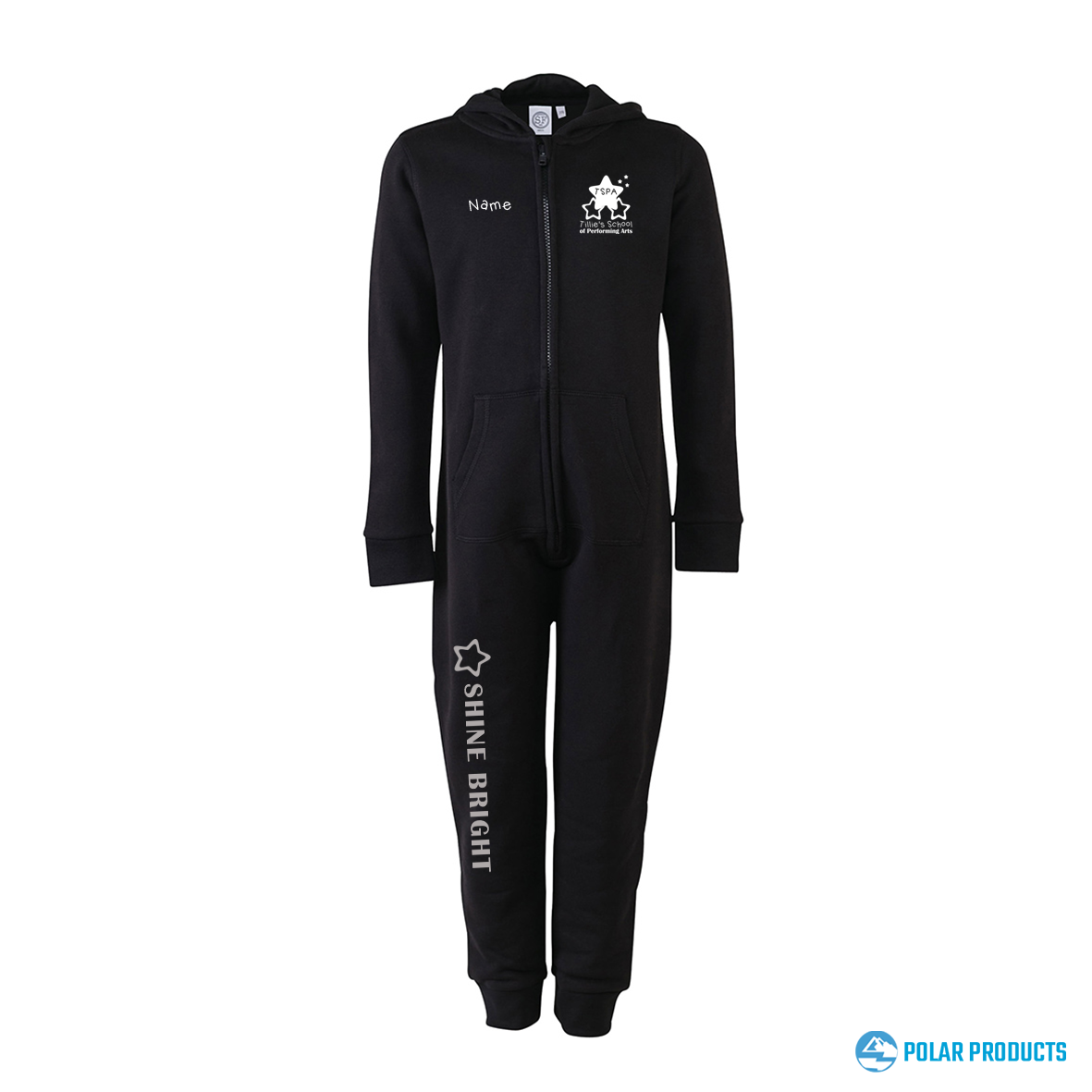 TSPA Onesie