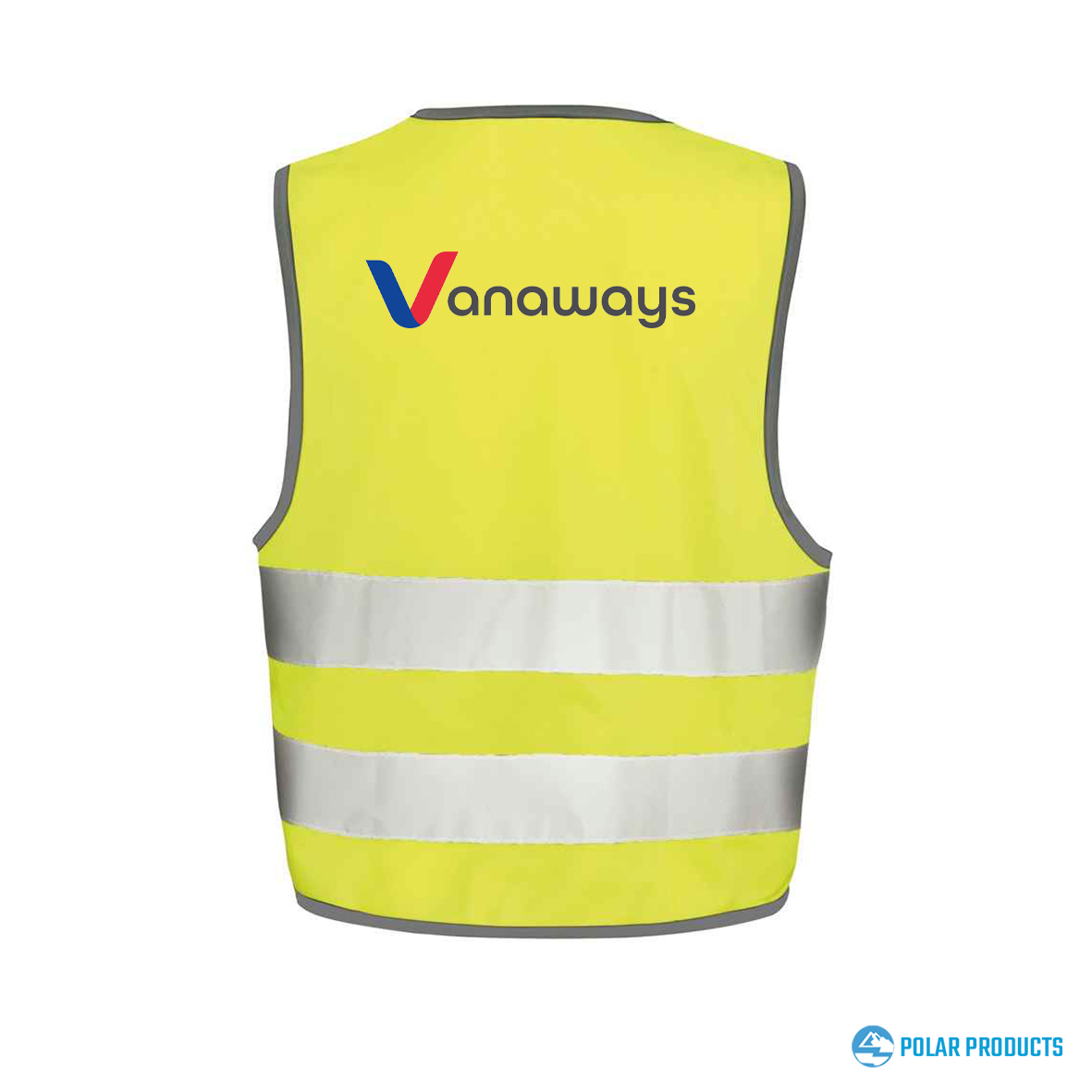 Vanaways Hi-Vis Vest