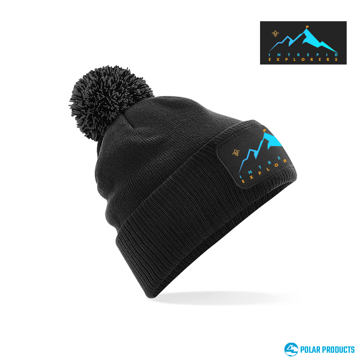 Intrepid Explorers Beanie