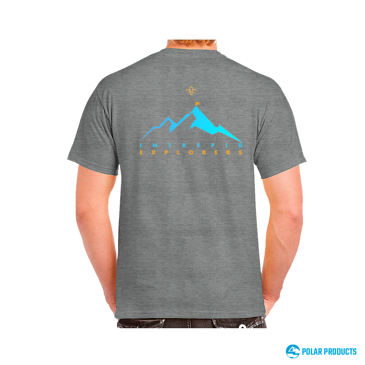 Intrepid Explorers Tee